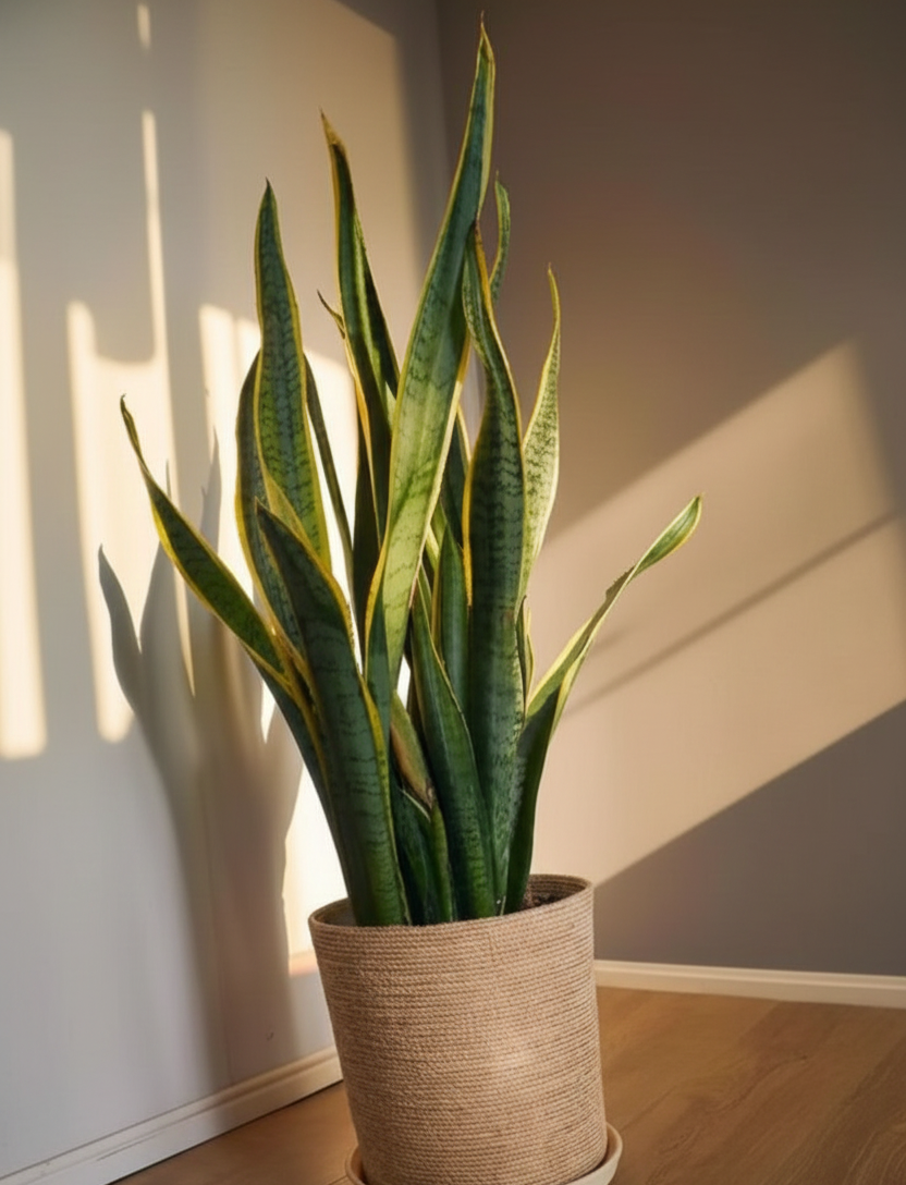 Snake Plant - Image 4